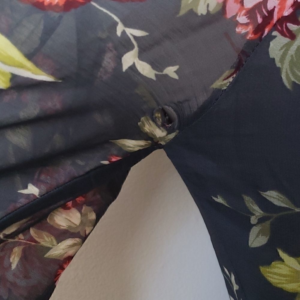 Anthropologie Evelin Maxi Dress Size M - Picture 11 of 12